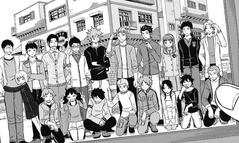 ワートリ 影浦さんのお兄さん説ワールドトリガーまとめ