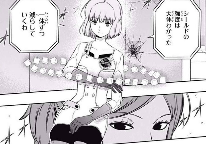 ワートリ 近界の世界の根幹を那須ワールドトリガーなるものが出てきたりするのだろうかワールドトリガーまとめ ワートリ 近界の世界の根幹を那須ワールドトリガーなるものが出てきたりするのだろうかワールドトリガーまとめ