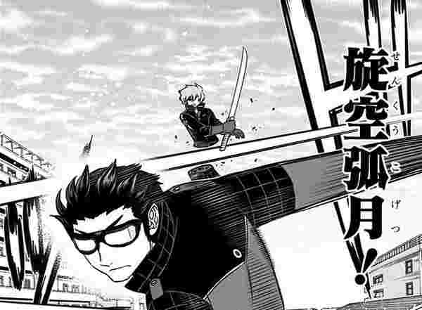 ワートリ 自爆モードのイルガー倒せるのはすごい ワールドトリガーまとめ