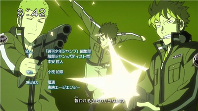 ワールドトリガー アニメ 第27話 反撃のボーダー 漫画まとめ うさちゃんねる