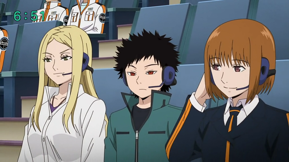 ワートリ 加古さんはちっちゃい子がお好み 漫画まとめ うさちゃんねる