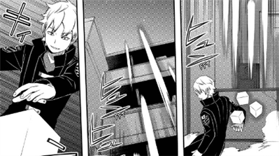 ワールドトリガー 今読み返すと大規模侵攻編の出水の天才っぷりやべえな 漫画まとめ うさちゃんねる