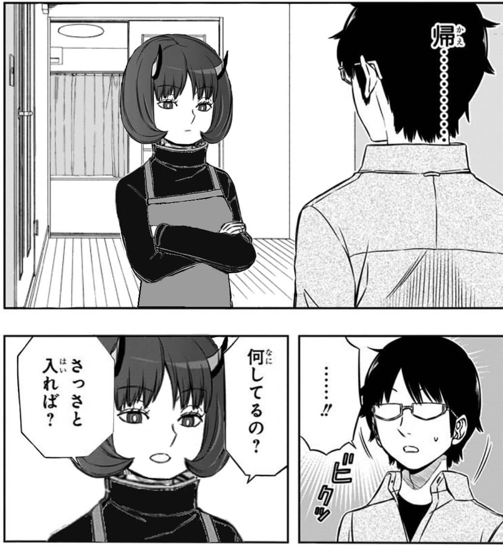 ワートリ 修もガイストやフルアームズを使うだけならできるぞワールドトリガーまとめ ワートリ 修もガイストやフルアームズを使うだけならできるぞワールドトリガーまとめ