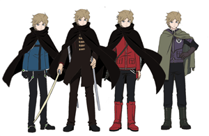 ワートリ ヒュースに一番合う隊服はどれだろう 漫画まとめ うさちゃんねる