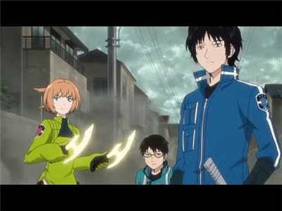 【ワールドトリガー】世界を変える未来を繋げる物語 bd930fe0 - 【ワールドトリガー】世界を変える未来を繋げる物語