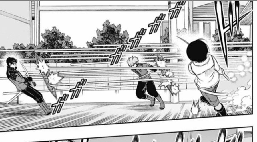 ★【ワートリ】ボーダーのカナダジンイジメカッコワルイ