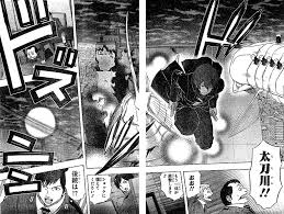 【ワートリ】太刀川さんは初登場時は闇落ちしそうなひとだったのに……… ca88082f - 【ワートリ】太刀川さんは初登場時は闇落ちしそうなひとだったのに………