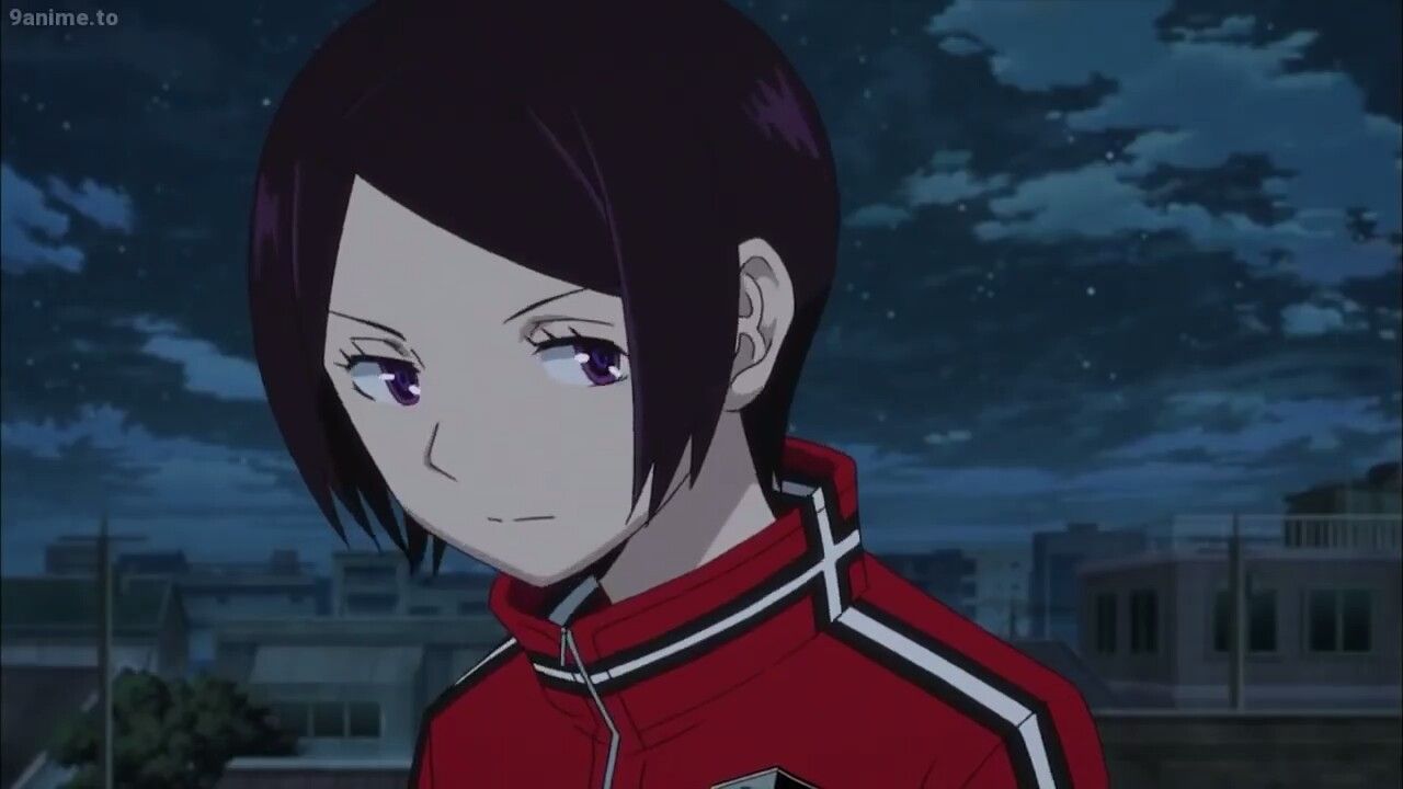 ワートリ 木虎は女友達いなさそう Antn