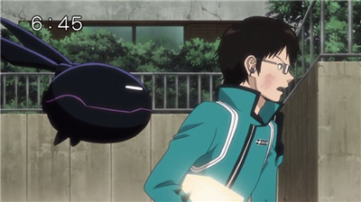 【ワールドトリガー】アニメ 第三十三話「ハイレインの恐怖」 d3bb0005 - 【ワールドトリガー】アニメ 第三十三話「ハイレインの恐怖」