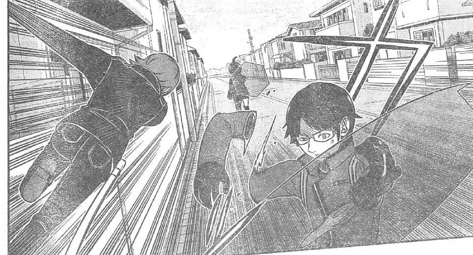 ワートリ 王子隊をもっと見たい 漫画まとめ うさちゃんねる ワートリ 王子隊をもっと見たい 漫画まとめ うさちゃんねる