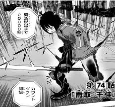 【ワートリ】星の杖搭載ラービットと千佳ちゃんの自爆は? e4379aff - 【ワートリ】星の杖搭載ラービットと千佳ちゃんの自爆は?