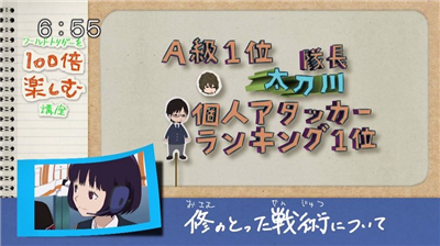 【ワートリ】アニメ 第四十七話「隊長のプライド」 e82bf476 - 【ワートリ】アニメ 第四十七話「隊長のプライド」