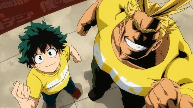 ヒロアカ アニメ第58話 特別編 愛で地球を救え 僕のヒーローアカデミアまとめ ヒロアカ アニメ第58話 特別編 愛で地球を救え 僕のヒーローアカデミアまとめ