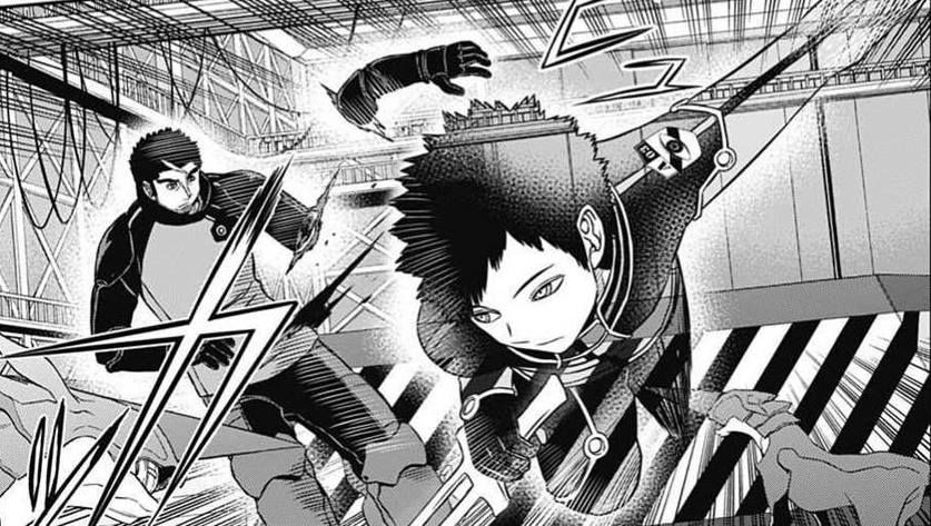 ★【ワートリ】風間さんカゲにめちゃ不利つきそうなスタイルだけど、どうやって勝ってたんだろう