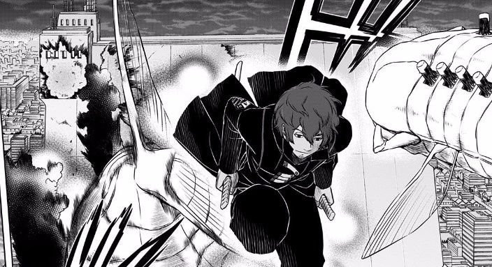 ★【ワートリ】太刀川さん、トリオンふつうなのに閃空の威力たかいよね