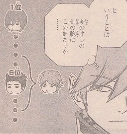 【ワートリ】ヒュース君の師はヴィザ翁!太刀川さん圧巻の強さ! f3129522 - 【ワートリ】ヒュース君の師はヴィザ翁!太刀川さん圧巻の強さ!