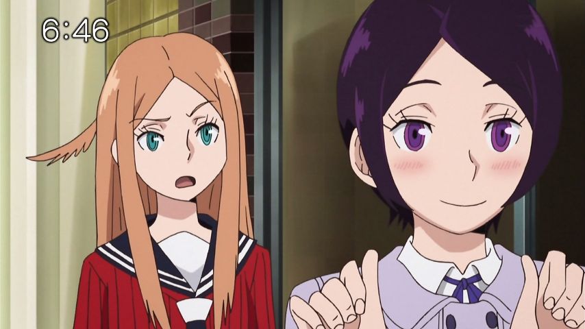 ワートリ 小南先輩は烏丸先輩と付き合ってないの どうなの ワールドトリガーまとめ