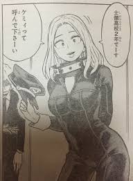 ヒロアカ つうか講習の内容がひどすぎて エンデヴァーとマイトの対談のほうが気になるっていうね 漫画まとめ うさちゃんねる