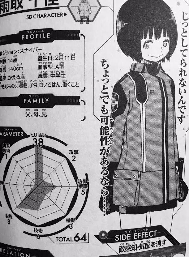 ワートリ fって今のタイミングで買っても読みごたえある ワールドトリガーまとめ ワートリ fって今のタイミングで買っても読みごたえある ワールドトリガーまとめ