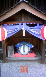 神楽門前湯治村