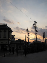 道後温泉駅
