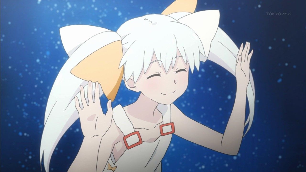 Selector Infected Wixoss 6話 この胸は純白 タマが貯まらない タマ応援ブログ 跡地