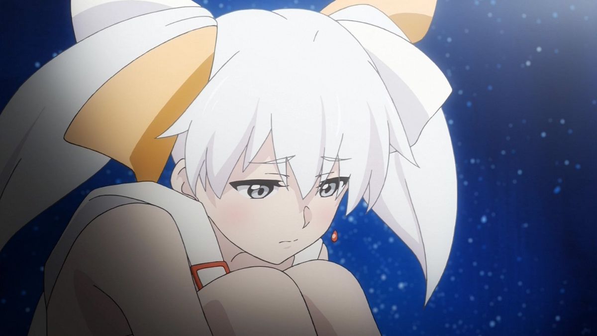 Selector Spread Wixoss 第5話 この苛立は覚醒 タマが貯まらない タマ応援ブログ 跡地