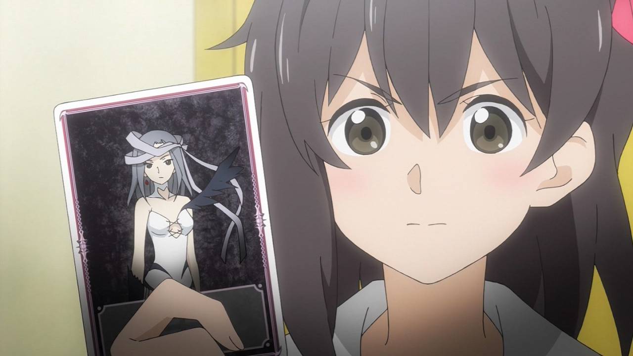 Selector Spread Wixoss 第5話 この苛立は覚醒 タマが貯まらない タマ応援ブログ 跡地 Selector Spread Wixoss 第5話 この苛立は覚醒 タマが貯まらない タマ応援ブログ 跡地