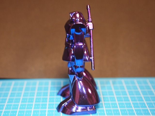 超合金の塊 機動戦士ガンダムシリーズ GM-10 ドム の紹介 : アルバトン