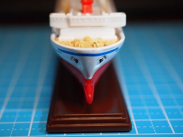 トミカ ロングタイプトミカ No 129 さんふらわあ の紹介 アルバトンのごった煮箱