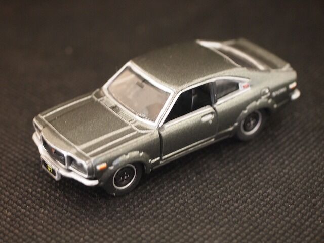 タカラトミー トミカリミテッド マツダ サバンナ GT（グリーン） の