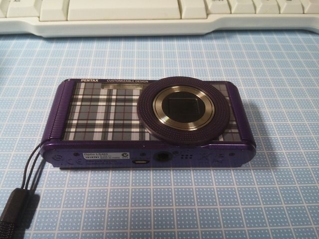 PENTAX (ペンタックス) Optio (オプティオ) LS465 の紹介