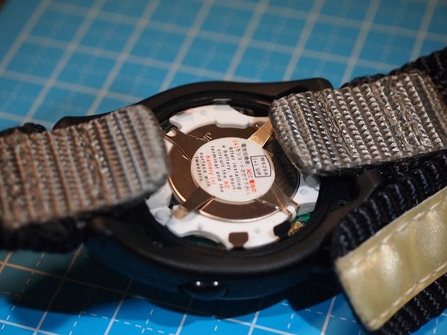 セイコー アルバ スプーン 長野オリンピックモデル2nd の紹介及び電池