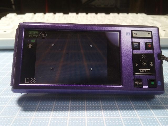 【動作確認ＯＫ】PENTAX　Optio LS465 動作確認OK】PENTAX Optio LS465 PENTAX Optio うとき LS465