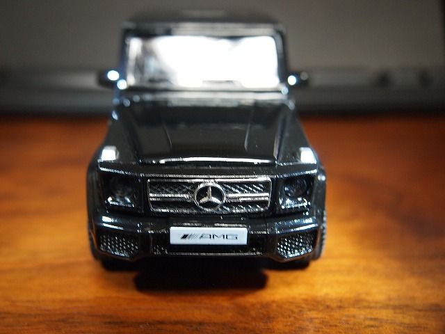 キャストワールド メルセデス ベンツG63 AMG（W463） の紹介