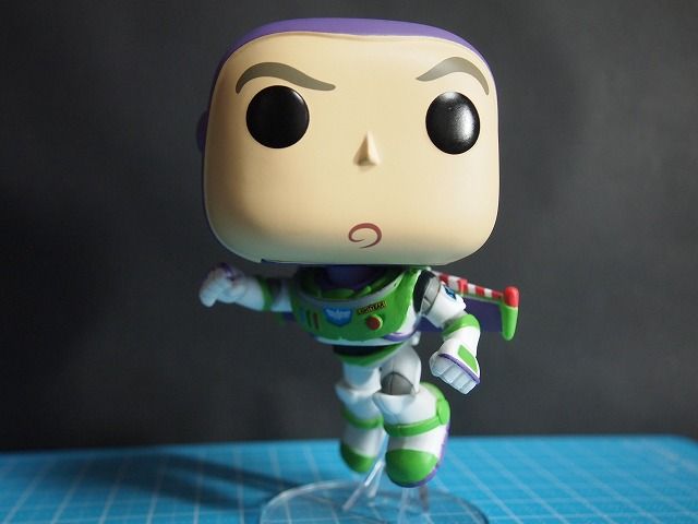 ファンコ FUNKO POP！トイ・ストーリー4 バズ・ライトイヤー の
