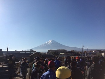 富士山フル2018①