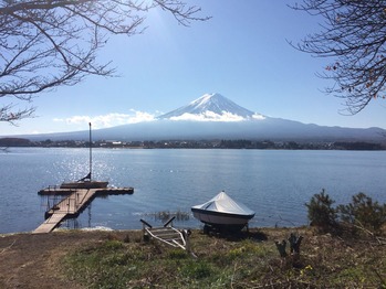 富士山フル2018②