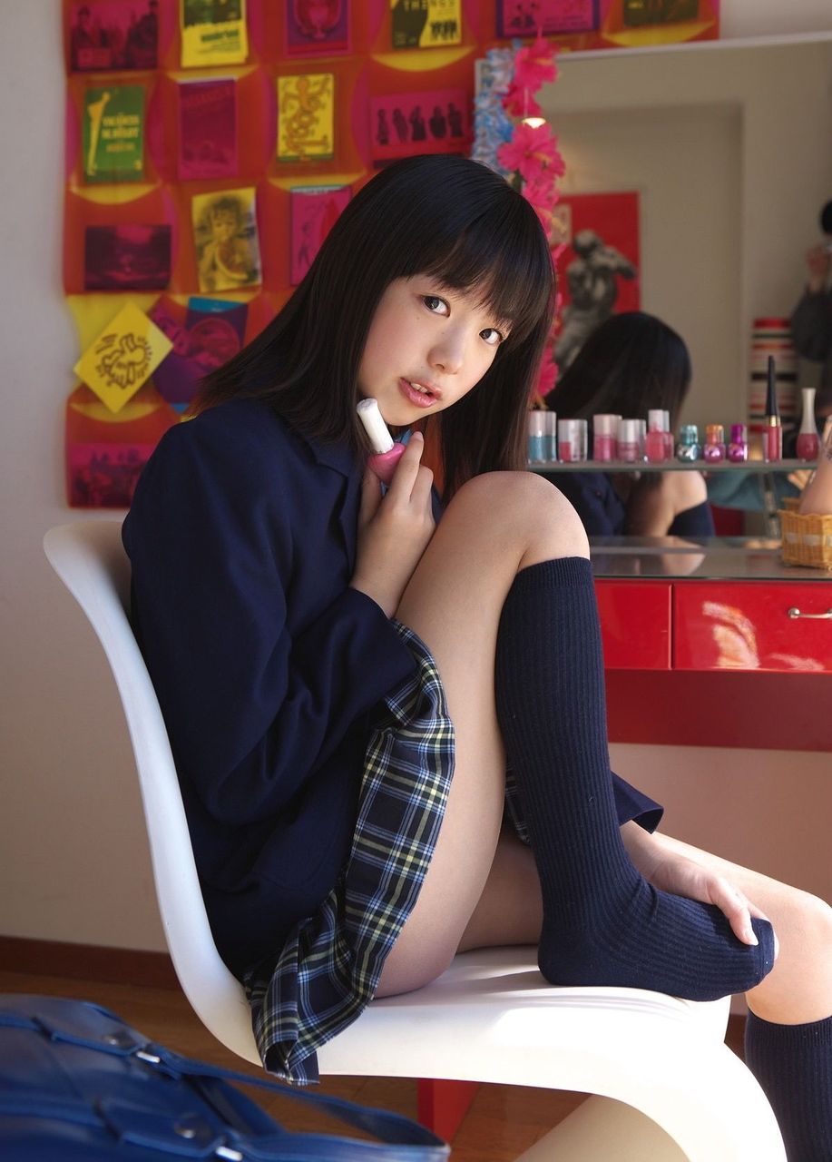 新実菜々子ちゃん 新実菜々子ちゃん : 仮