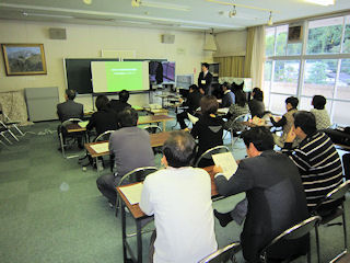 丹波市小学校理科教育研修講座