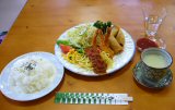 かどのの郷ランチ