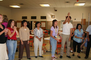 College Gardens小学校32