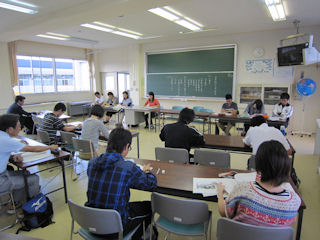日本語教育部会