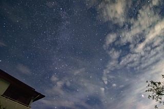 ペルセウス座流星群