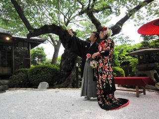 千恵美結婚式