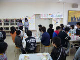 先生方へのお礼の会