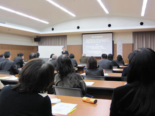 丹波市小・中学校学力向上に係る研修会