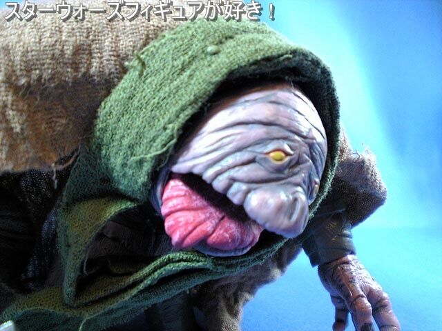 本日購入したスターウォーズフィギュア ハーミ・オードル : スター