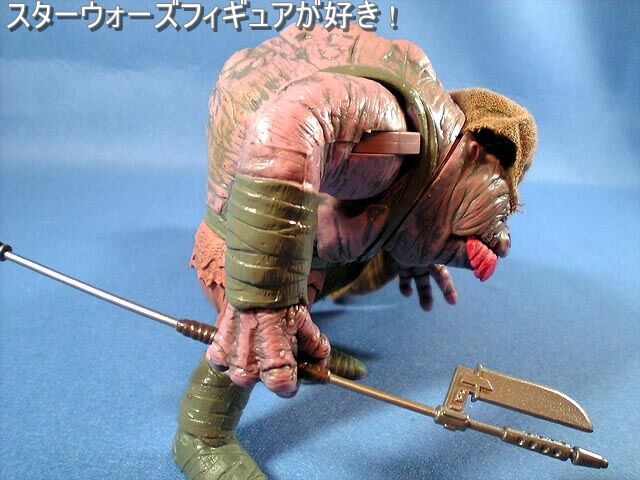本日購入したスターウォーズフィギュア ハーミ・オードル : スター