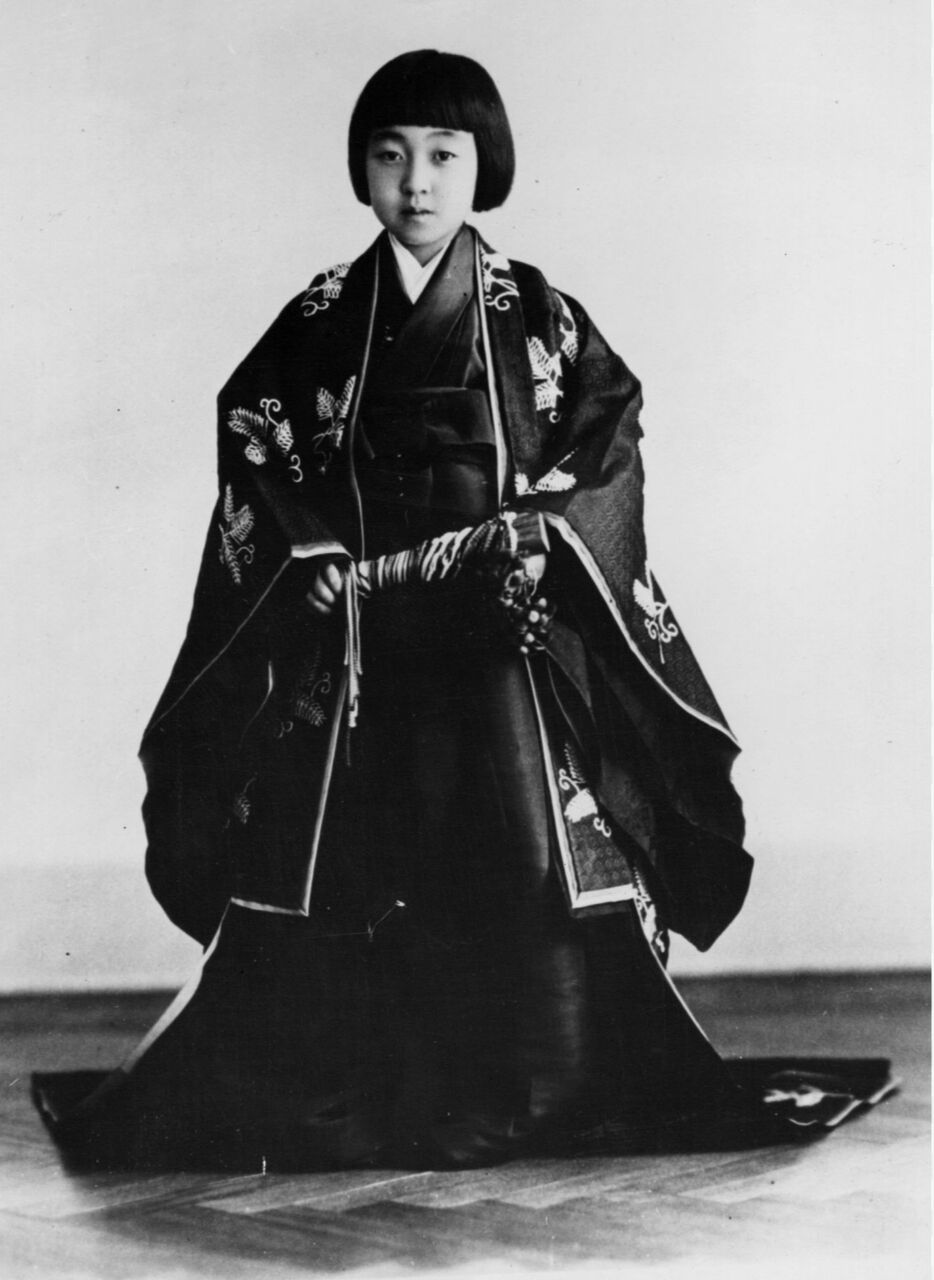 昭和天皇の長女が書いた「戦後のやりくり奮闘記」を読む